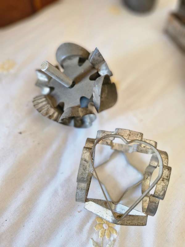 Vintage Cookie Cutter