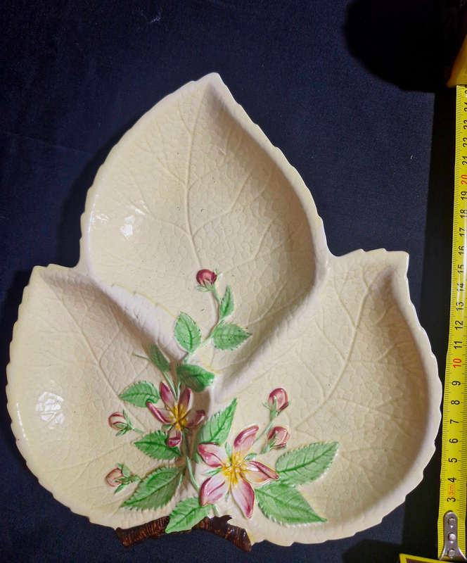 Carlton Ware plate