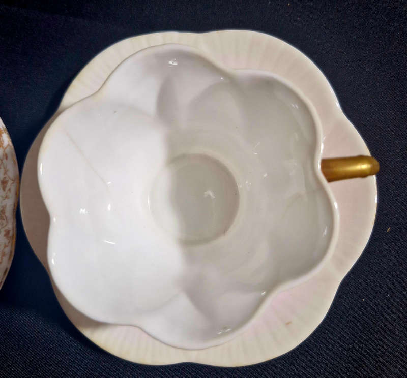 The Foley China miniature cup & saucer
