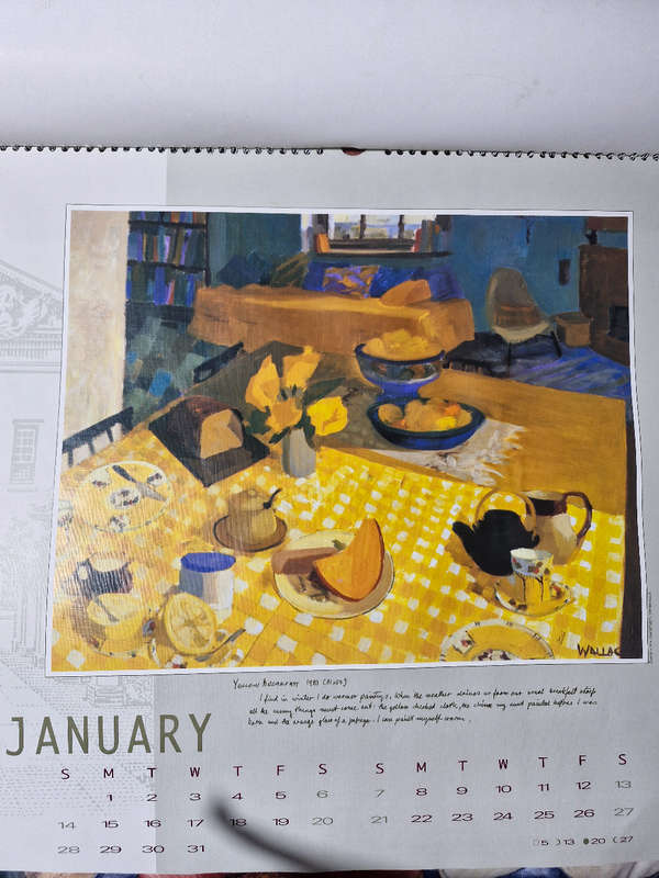 Marjorie Wallace Print
