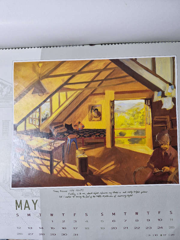 Marjorie Wallace Print