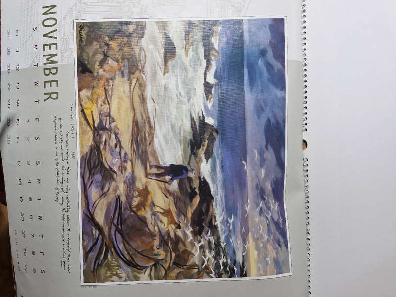 Marjorie Wallace Print