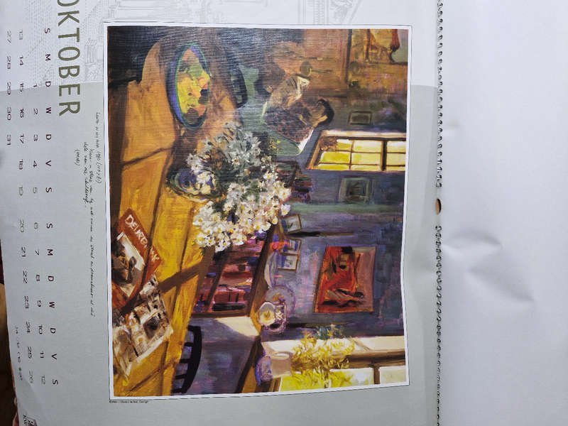 Marjorie Wallace Print