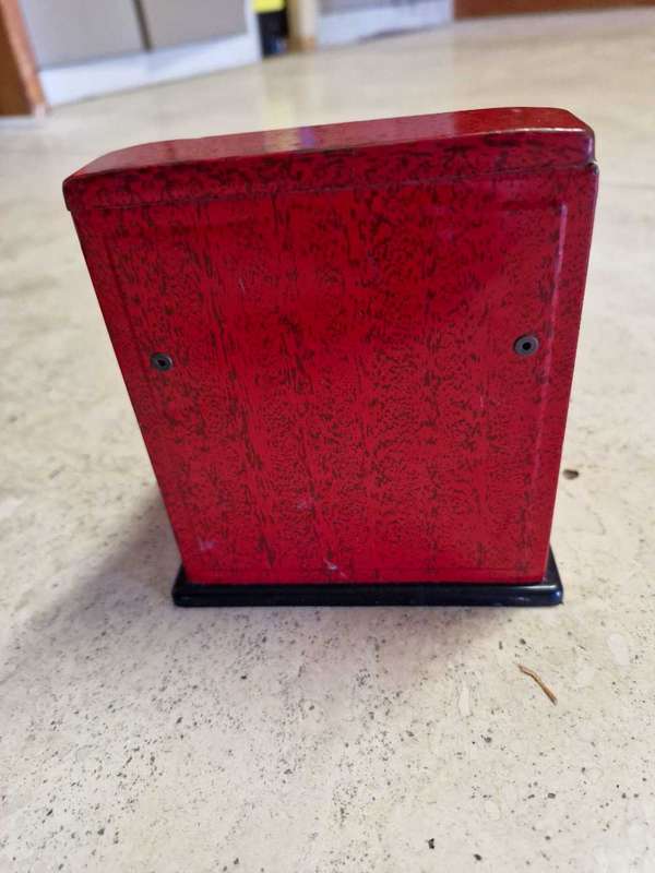 Vintage toy till