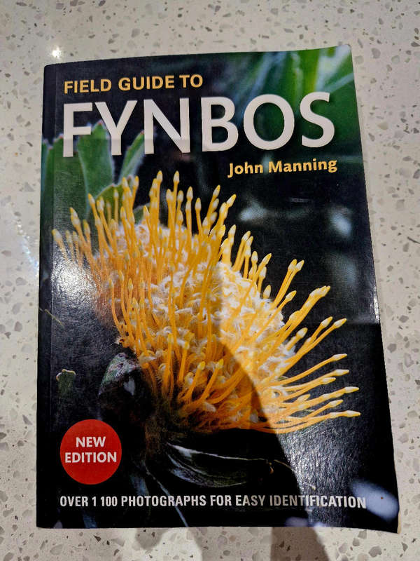 Field Guide to Fynbos