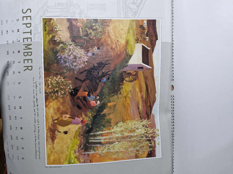 Marjorie Wallace Print