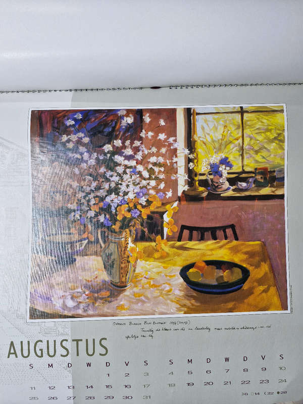 Marjorie Wallace Print