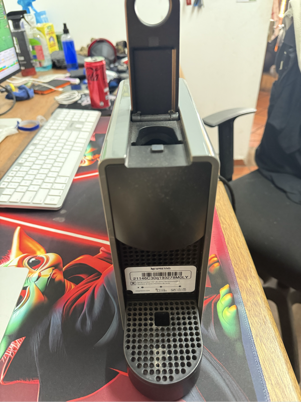 Coffee maker lot