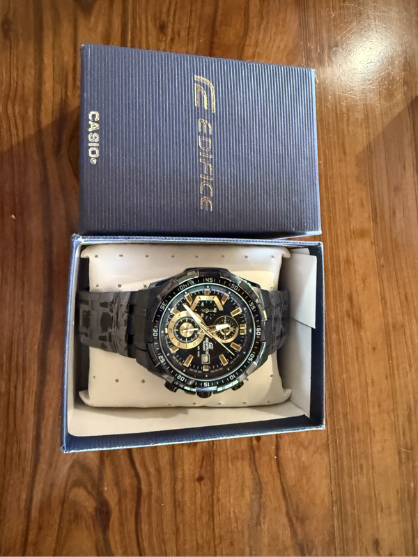 Casio Edifice