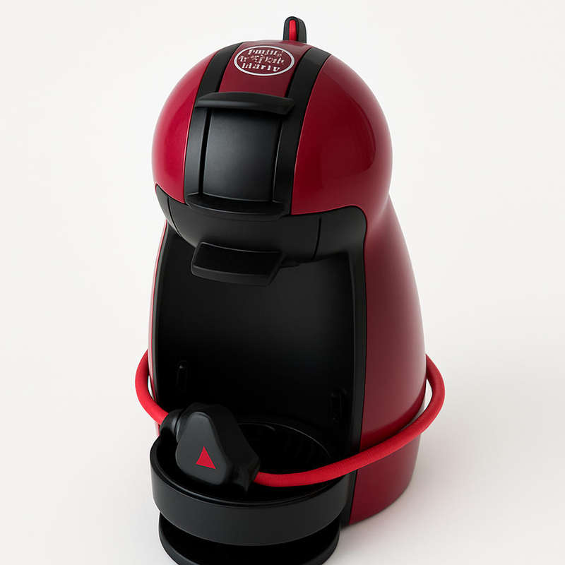 Coffee maker lot