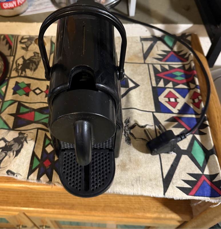 Coffee maker lot