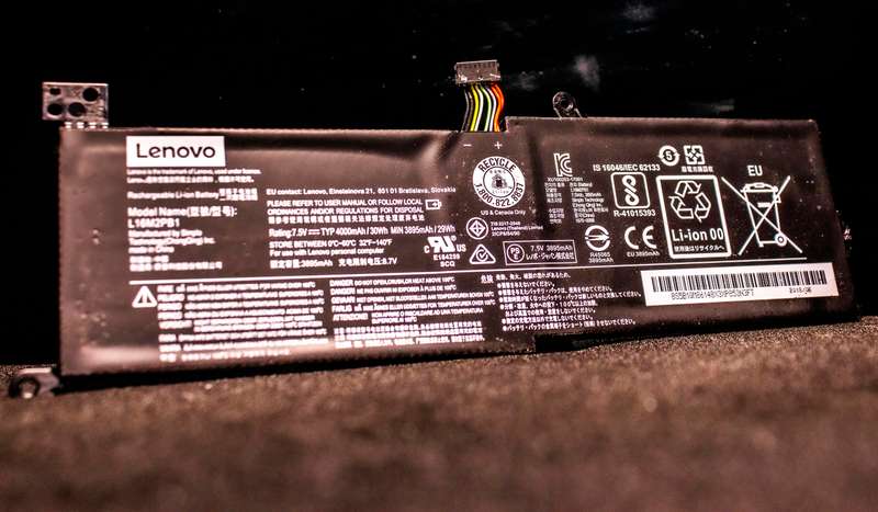 Lenovo L16M2PB1 Battery for IdeaPad 320