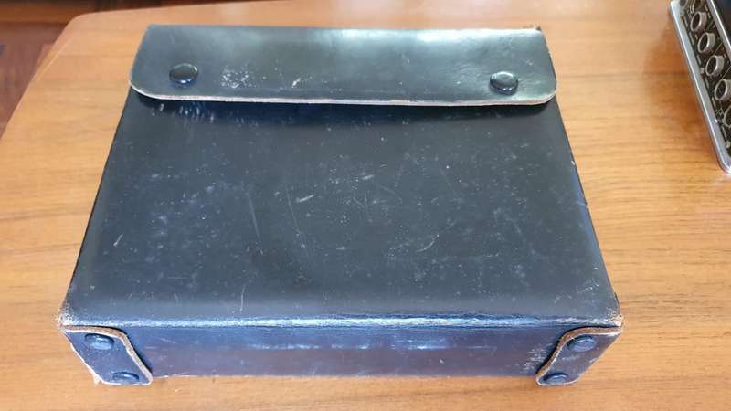 Stellavox SP7 Professional Reel to Reel Portable Tape Recorder