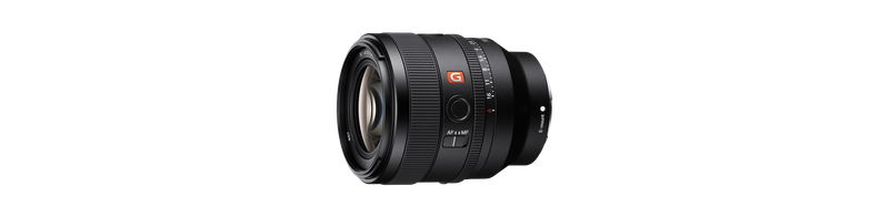 Sony FE 50mm F1.4 GM Lens (Sony E Mount)