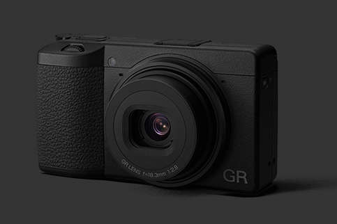 Ricoh GR III