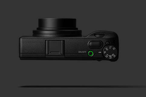 Ricoh GR III