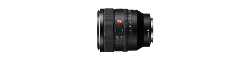 Sony FE 50mm F1.4 GM Lens (Sony E Mount)