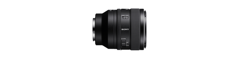 Sony FE 50mm F1.4 GM Lens (Sony E Mount)