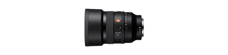 Sony FE 50mm F1.4 GM Lens (Sony E Mount)