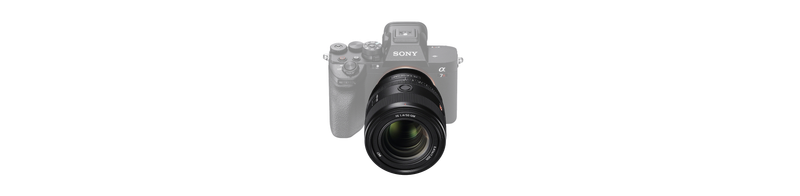 Sony FE 50mm F1.4 GM Lens (Sony E Mount)