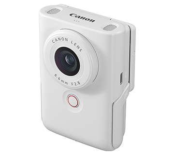 Canon PowerShot V10 - White