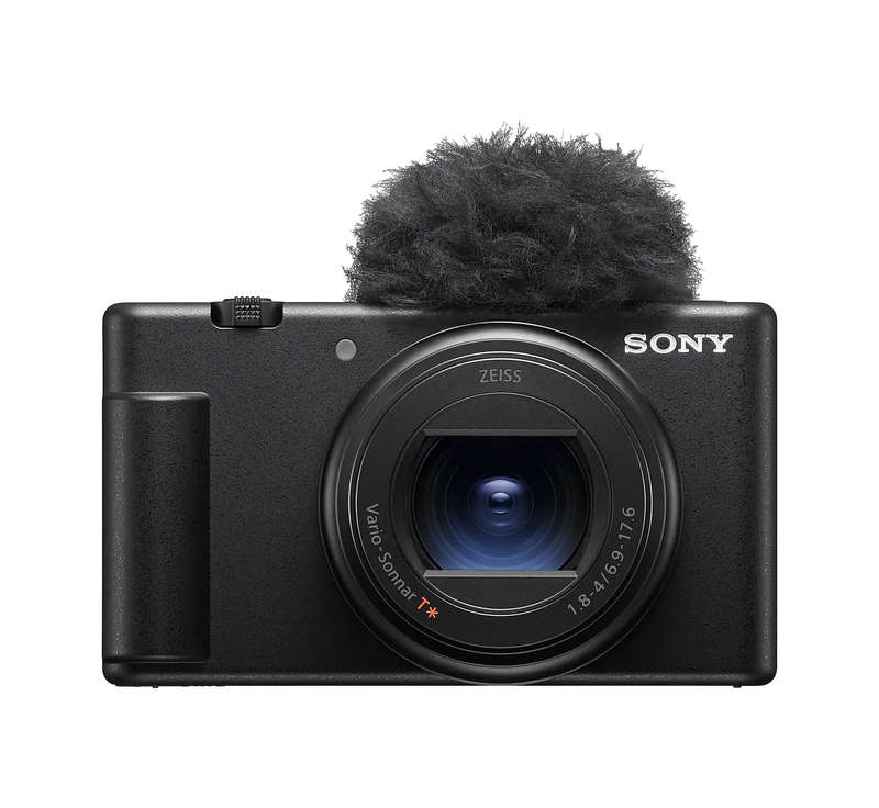 Sony Vlog Camera ZV-1 II - Black