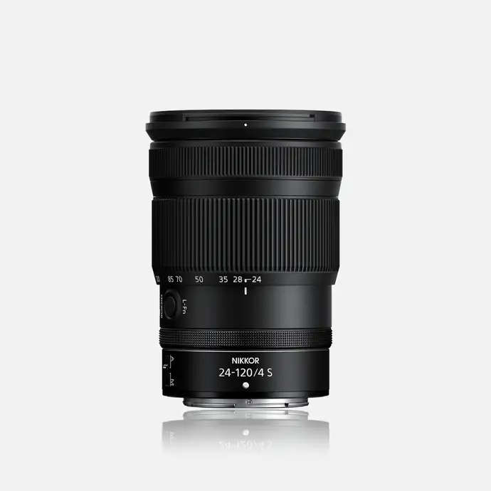 Nikon NIKKOR Z 24-120mm f/4 S Lens