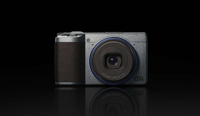 Ricoh GR IIIx Urban Edition