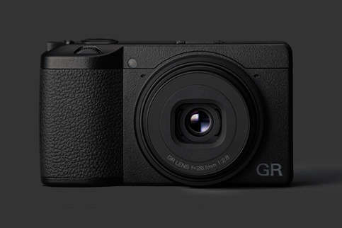 Ricoh GR IIIx