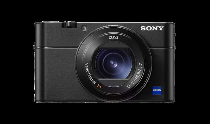 Sony DSC-RX100M5A