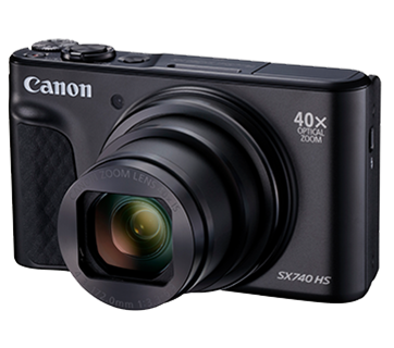 Canon PowerShot SX740 HS