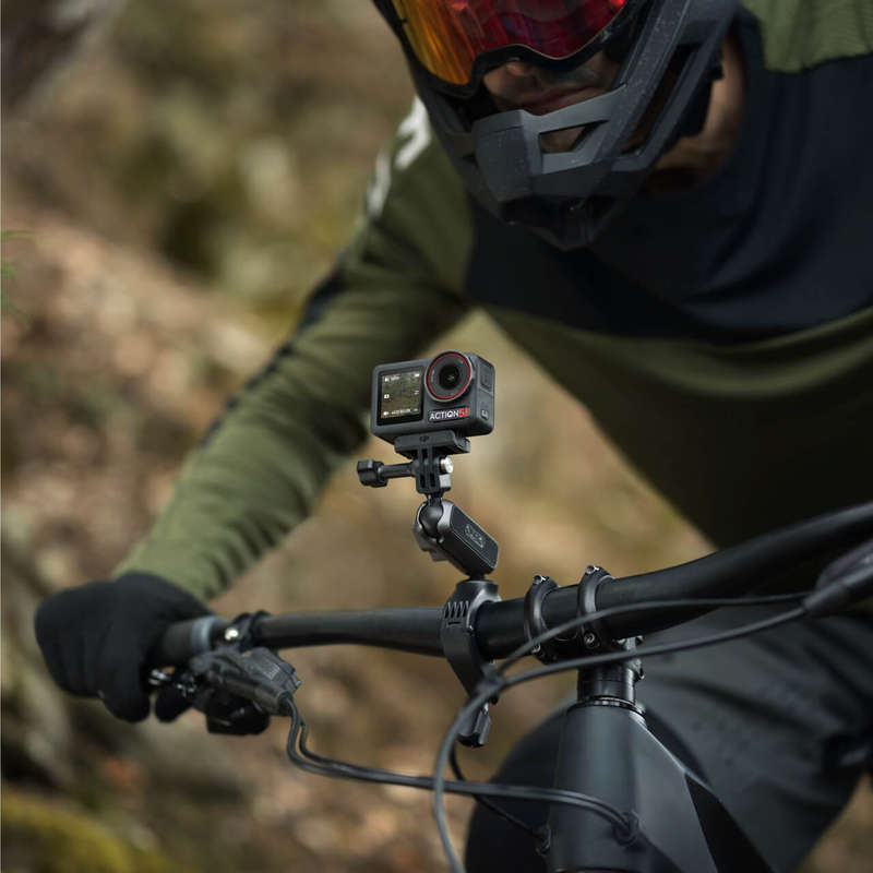 DJI Osmo Action 5 Pro Motorcycling/Mountain Cycling Combo