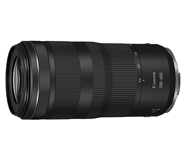 Canon RF 100-400mm F/5.6-8 IS USM Lens (Canon RF Mount)