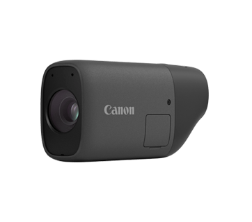 Canon PowerShot ZOOM - Black