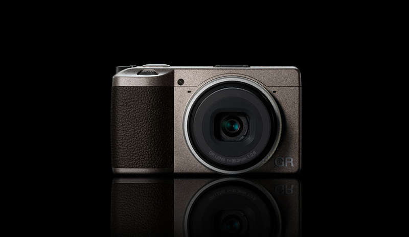 Ricoh GR IIIx Diary Edition