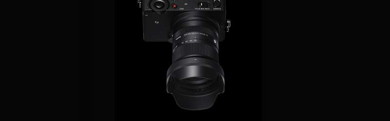 Sigma 18-50mm F2.8 DC DN - Contemporary Lens (Canon RF Mount)