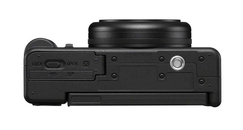 Sony Vlog camera ZV-1F - Black