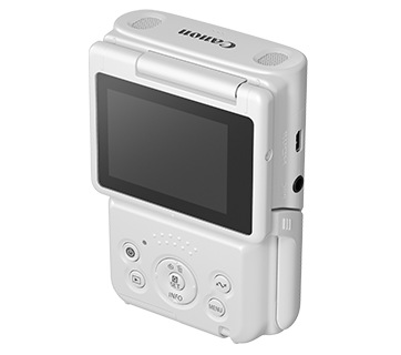 Canon PowerShot V10 - White