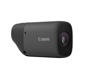 Canon PowerShot ZOOM - Black