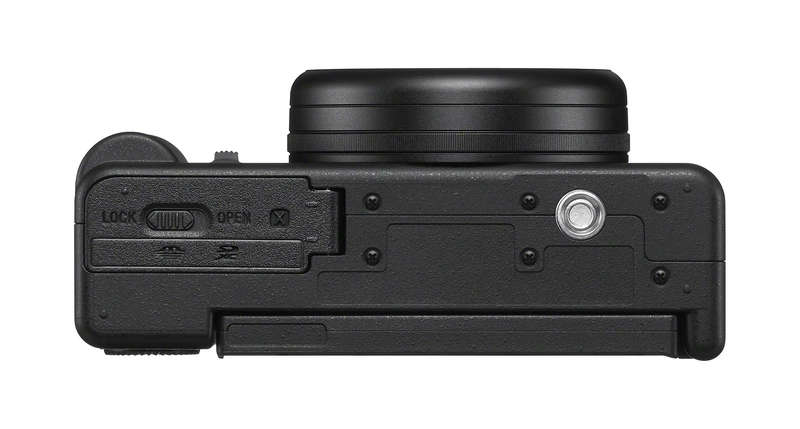 Sony Vlog Camera ZV-1 II - Black