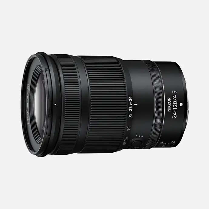 Nikon NIKKOR Z 24-120mm f/4 S Lens