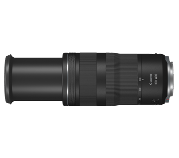 Canon RF 100-400mm F/5.6-8 IS USM Lens (Canon RF Mount)