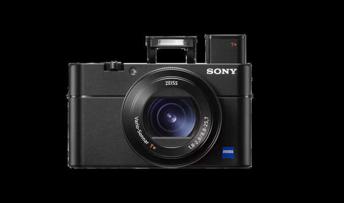 Sony DSC-RX100M5A