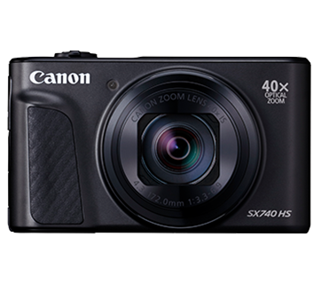 Canon PowerShot SX740 HS