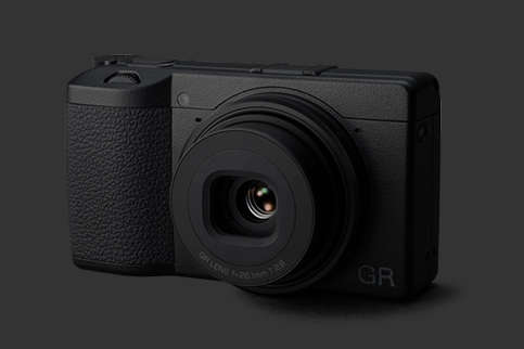 Ricoh GR IIIx