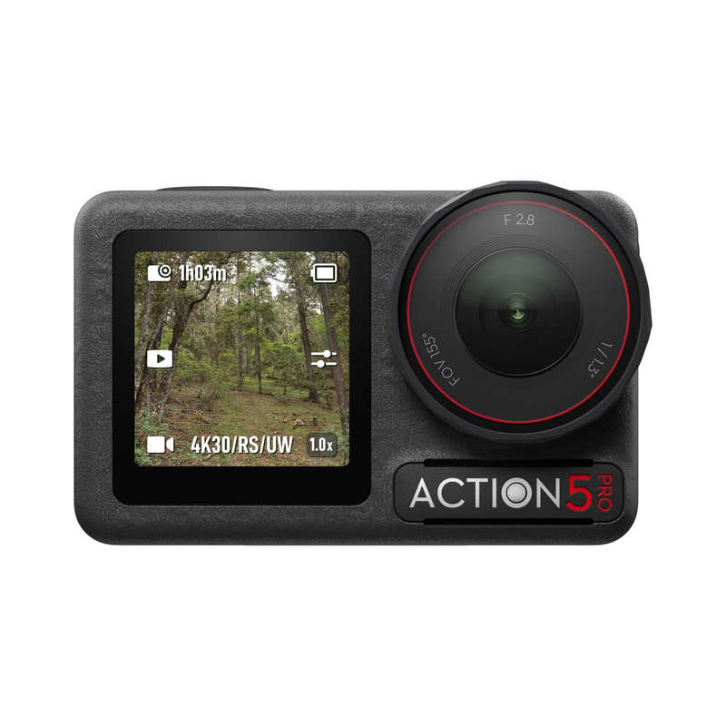 DJI Osmo Action 5 Pro Motorcycling/Mountain Cycling Combo
