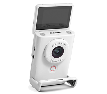 Canon PowerShot V10 - White