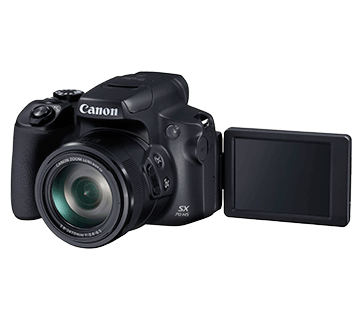 Canon PowerShot SX70 HS