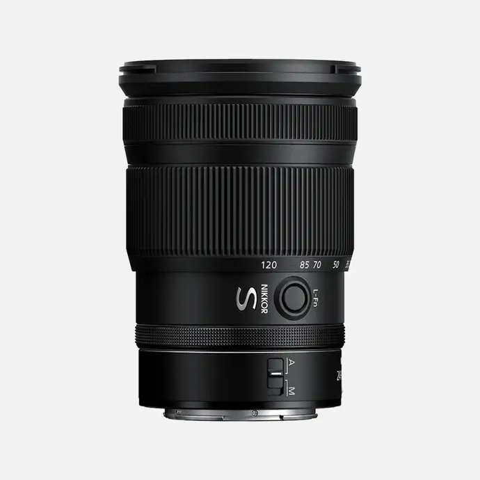 Nikon NIKKOR Z 24-120mm f/4 S Lens