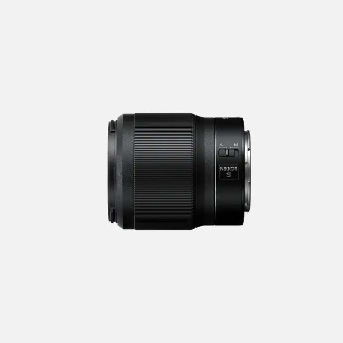 Nikon NIKKOR Z 50mm F1.8S Lens
